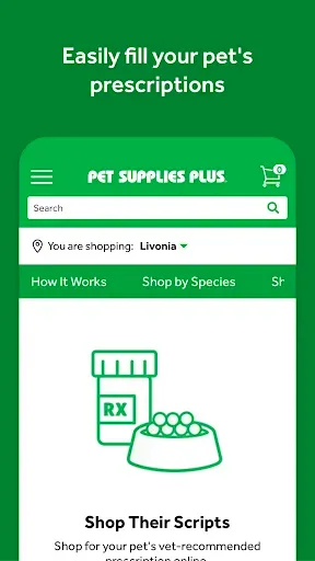 Скриншот 8 — Pet Supplies Plus