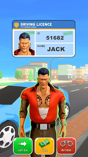 Скриншот 8 — Cop Games Traffic Police Games