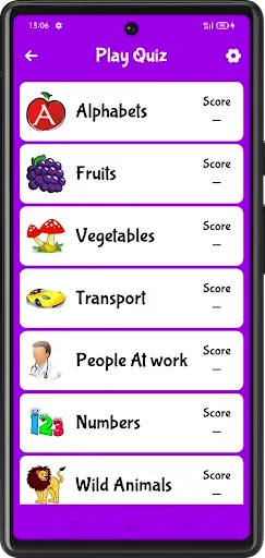 Скриншот 4 — Pictures For Kids