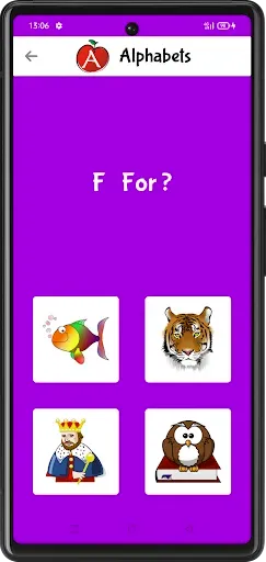 Скриншот 5 — Pictures For Kids