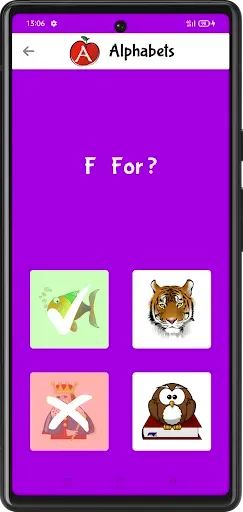 Скриншот 6 — Pictures For Kids