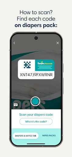 Скриншот 4 — Pampers Rewards