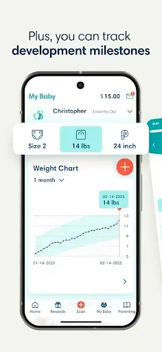 Скриншот 5 — Pampers Rewards