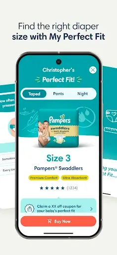 Скриншот 6 — Pampers Rewards