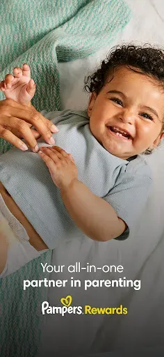 Скриншот 8 — Pampers Rewards