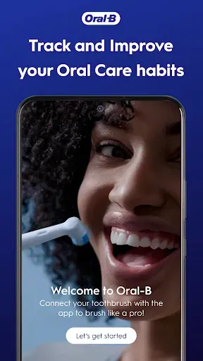 Скриншот 1 — Oral-B