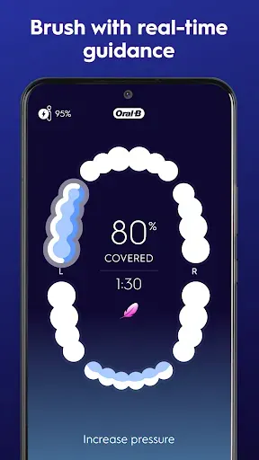 Скриншот 2 — Oral-B
