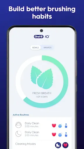 Скриншот 4 — Oral-B