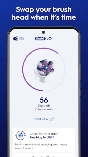 Скриншот 5 — Oral-B
