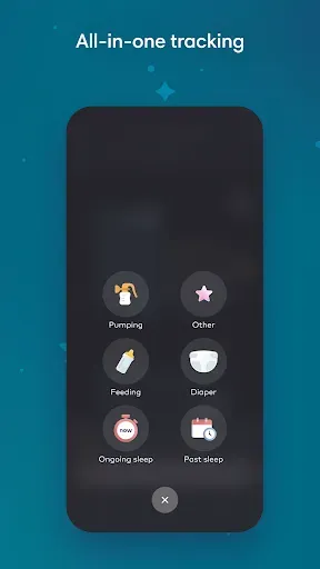 Скриншот 5 — Smart Sleep Coach by Pampers™