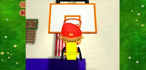 Скриншот 4 — Backyard Basketball '01