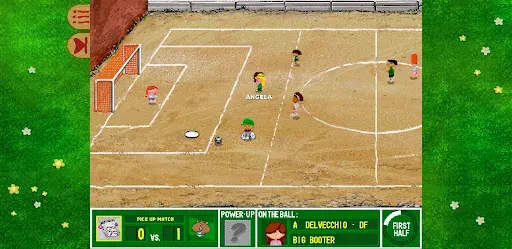 Скриншот 5 — Backyard Soccer '98