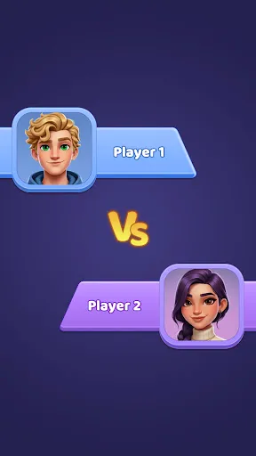 Скриншот 1 — Boom Chip Battle: 2 Player