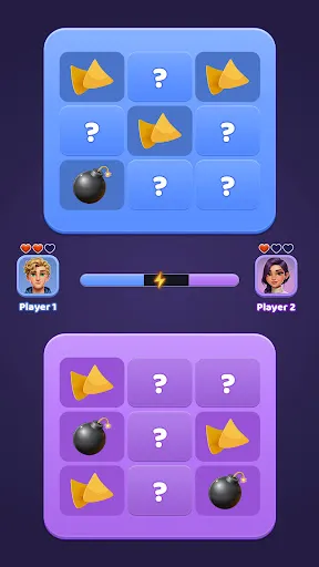Скриншот 3 — Boom Chip Battle: 2 Player