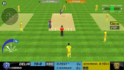 Скриншот 2 — Indian Cricket Legends Game 26