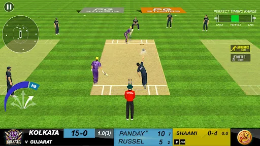 Скриншот 3 — Indian Cricket Legends Game 26