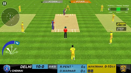 Скриншот 6 — Indian Cricket Legends Game 26