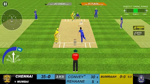 Скриншот 8 — Indian Cricket Legends Game 26
