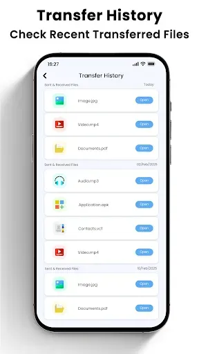 Скриншот 8 — Phone Clone - Copy my data