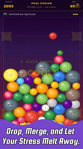 Скриншот 7 — Phal Fusion Game