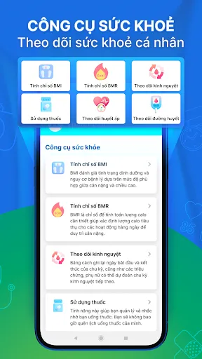 Скриншот 2 — Pharmacity - Nhà thuốc uy tín