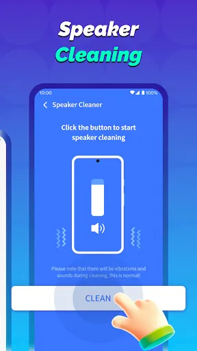 Скриншот 3 — Quick Clean Plus