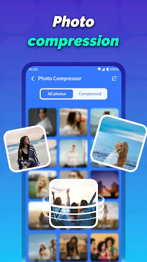 Скриншот 4 — Quick Clean Plus