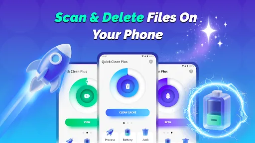 Скриншот 6 — Quick Clean Plus