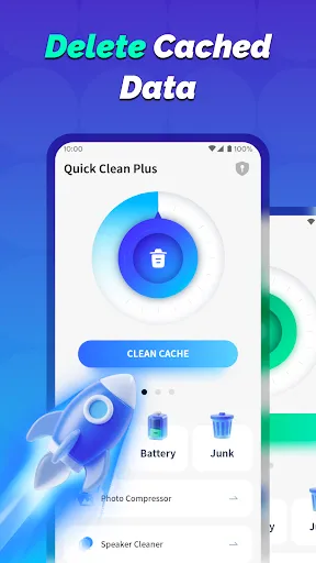 Скриншот 7 — Quick Clean Plus