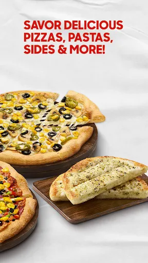 Скриншот 5 — Pizza Hut India - Delivery App