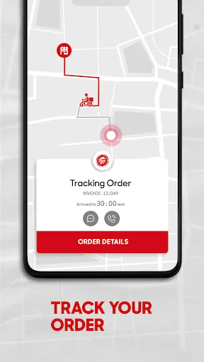 Скриншот 7 — Pizza Hut India - Delivery App