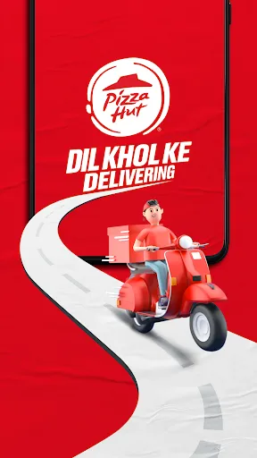 Скриншот 8 — Pizza Hut India - Delivery App