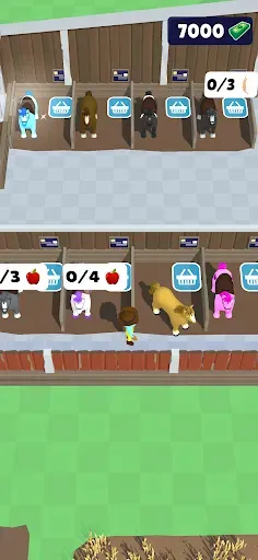 Скриншот 7 — Horse Life: Foal & Ranch Care