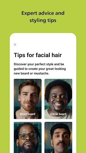 Скриншот 6 — Philips OneBlade (Daily Care)