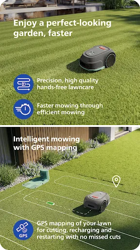 Скриншот 4 — Philips HomeRun Robot App