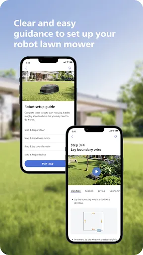 Скриншот 7 — Philips HomeRun Robot App