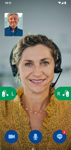 Скриншот 7 — Philips HearLink 2