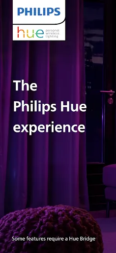 Скриншот 1 — Philips Hue
