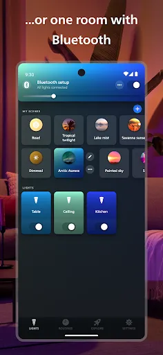 Скриншот 3 — Philips Hue