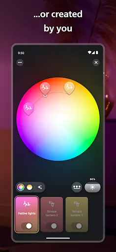 Скриншот 5 — Philips Hue