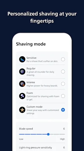 Скриншот 5 — GroomTribe Styling and Shaving