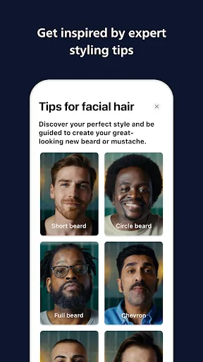 Скриншот 6 — GroomTribe Styling and Shaving