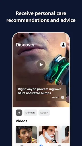 Скриншот 7 — GroomTribe Styling and Shaving