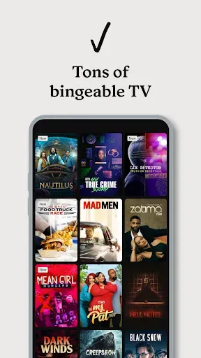 Скриншот 4 — Philo: Shows, Movies, Live TV.