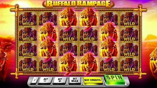 Скриншот 4 — Слоты Вегаcа - Казино 7Heart