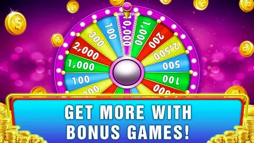 Скриншот 2 — Vintage Slots Las Vegas!
