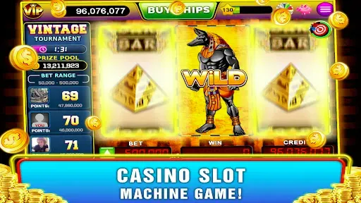 Скриншот 4 — Vintage Slots Las Vegas!