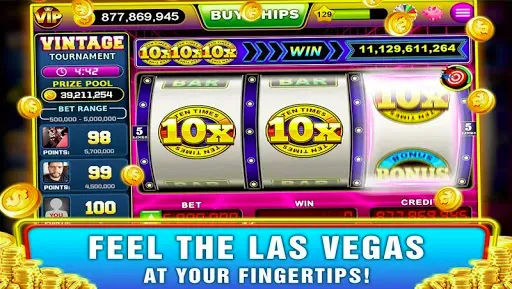 Скриншот 5 — Vintage Slots Las Vegas!