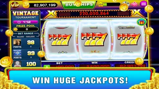 Скриншот 7 — Vintage Slots Las Vegas!