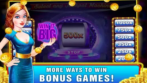 Скриншот 8 — Vintage Slots Las Vegas!